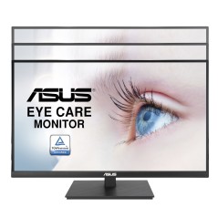 ASUS VA27AQ 27" IPS 2560 x 1440 2K Monitor - Stunning Visuals & 75Hz Refresh Rate for Ultimate Viewing Experience!